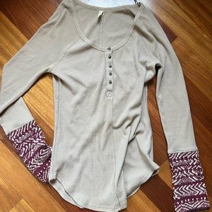 Free people thermal